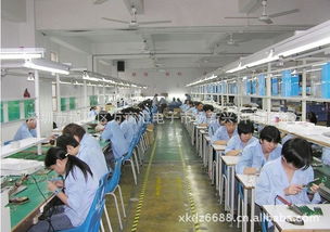 數碼產品技術開發(fā)在深圳新興科電子商行的實踐與展望